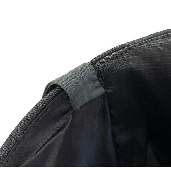 Aspeed Vtg USA Made Mini Dress Metallic Silver Formal Party Rhinestone Bow US 10 - Picture 10 of 11